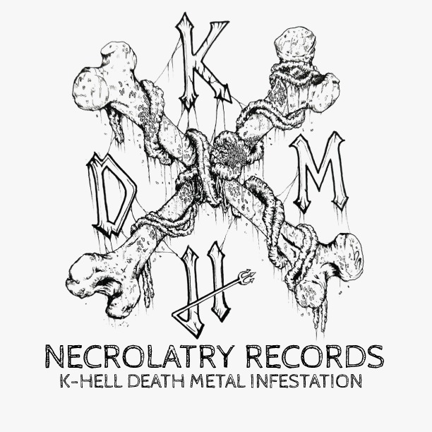 Necrolatry Records